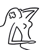 Nude with Flower