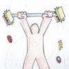 Exer-Sandwiches