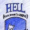 Why the Devil is So Blue