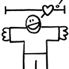 T = I Love You Thiiiiis Much!