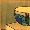 Reflections in a Bowl of Water
