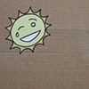The Sun is Laughing so Hard that He's Crying