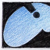 A = Looking Up From a Hole