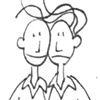 Conjoined Comb-Over