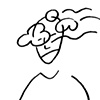 Clouds of Doubt Cross His Face