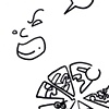 An Advertisement for Pizza