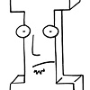 Worried Ego