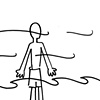 The Wind and Water Flow Through Me