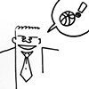 Portrait of Bruce Pearl