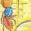 Zero Gravity Kachina