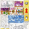 Stargazing/Modern Hieroglyph