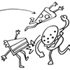 Food Fight!