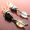 Sun Spot Earrings