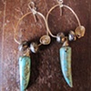 Turquoise Horns