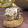 Pyrite Ring