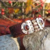 Carnelian Wristband