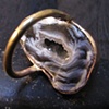 Secret Geode Ring