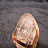 Large Herkimer Banded Ring
