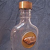 Copper Earth Flask