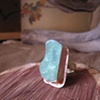 Large Fluorite Ring