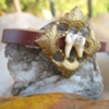 Antique Tooth Wristband