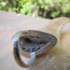 Secret Geode Ring (Reverse Side)