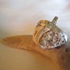 Secret Geode Ring