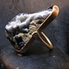 Secret Geode Ring