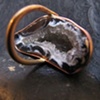 Secret Geode Ring