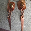 Copper Point Dangles