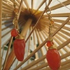 Carnelian and Citrine Earrings