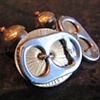 Beer tab Cuff Links