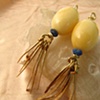 Yellow Jade Spangles