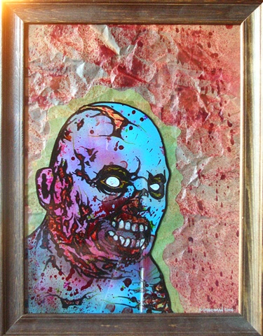 Fat Zombie