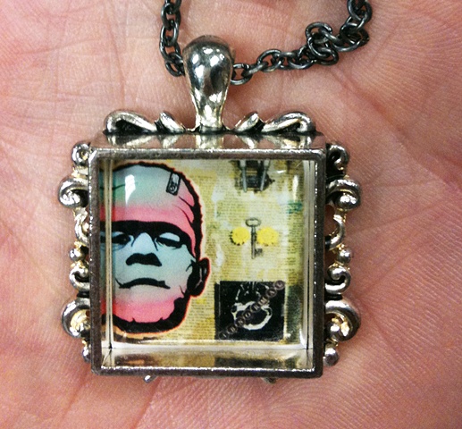 Free at Last - Necklace