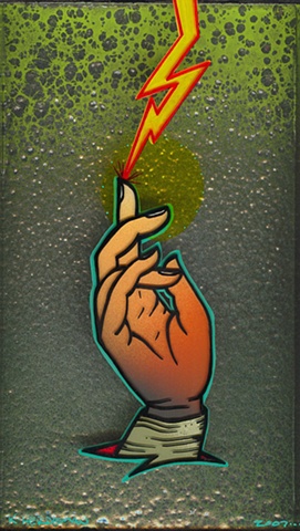 The Hand Of...