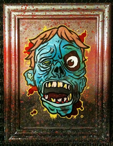 ghoul monster herdeman