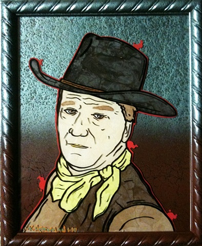 john wayne