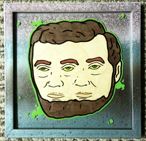 abe lincoln herdeman