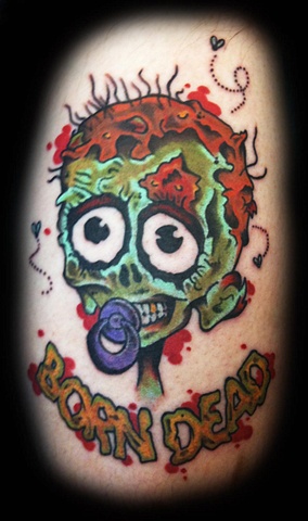 ed roth tattoo