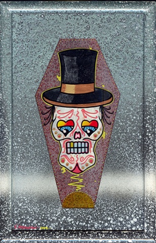Skull Coffin  pt. 2