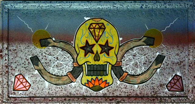 sugar skull