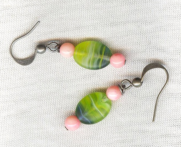 Green and Pink