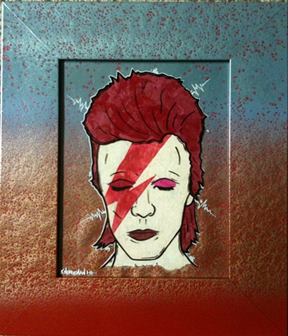david bowie ziggy stardust