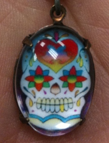 SugarSkull - Necklace
