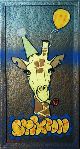 giraffe
