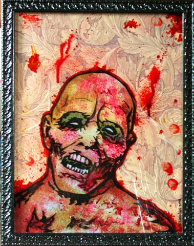 Zombies...