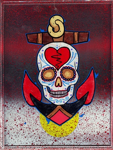 AnchorSkull