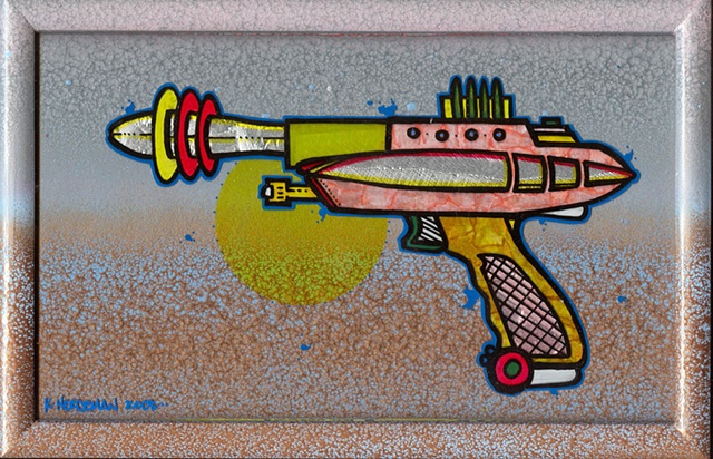 DEATH RAY