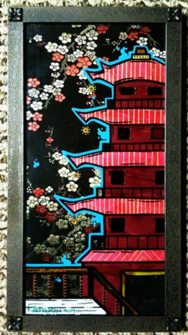 pagoda